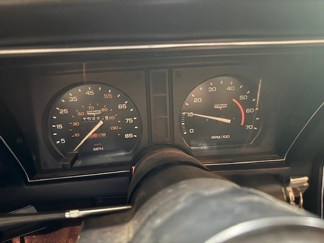 1980 Chevrolet Corvette C3 - Image 16 of 29