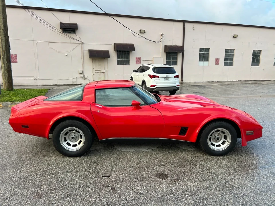 1980 Chevrolet Corvette C3 - Image 11 of 21