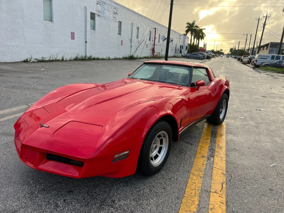 1980 Chevrolet Corvette C3 - Image 3 of 21