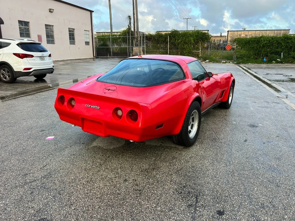 1980 Chevrolet Corvette C3 - Image 9 of 21