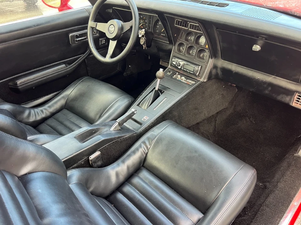 1980 Chevrolet Corvette C3 - Image 18 of 21