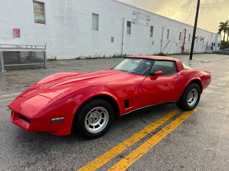 1980 Chevrolet Corvette C3 - Image 4 of 21
