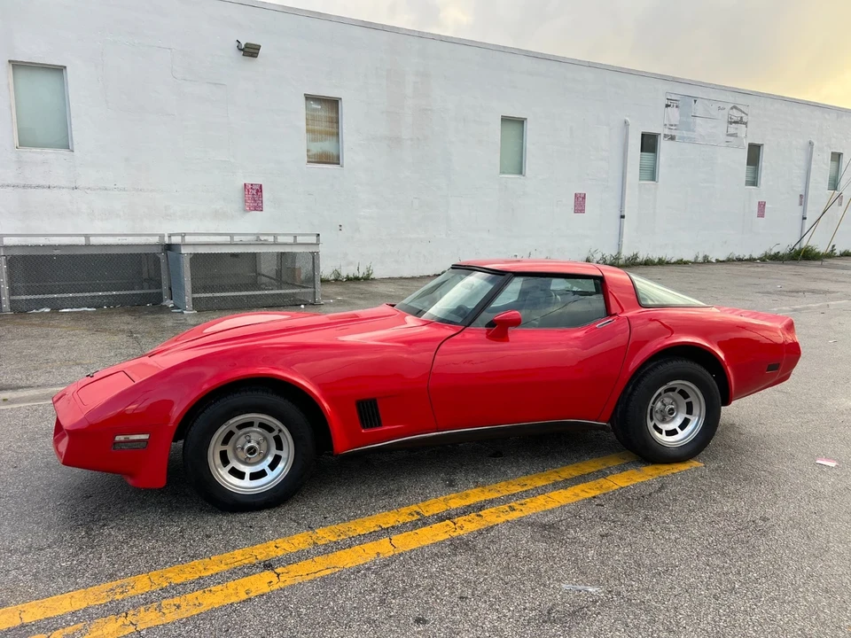 1980 Chevrolet Corvette C3 - Image 5 of 21