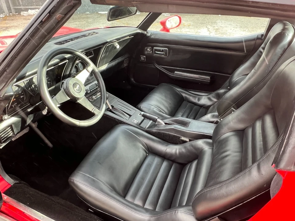 1980 Chevrolet Corvette C3 - Image 16 of 21