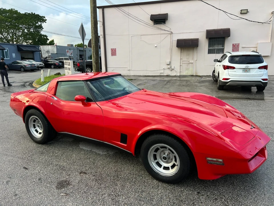 1980 Chevrolet Corvette C3 - Image 12 of 21