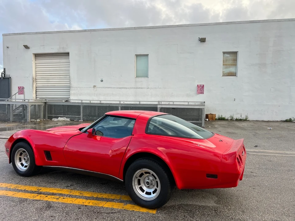 1980 Chevrolet Corvette C3 - Image 6 of 21