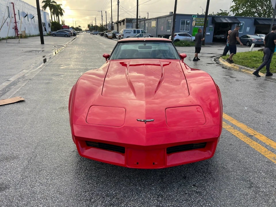 1980 Chevrolet Corvette C3 - Image 2 of 21