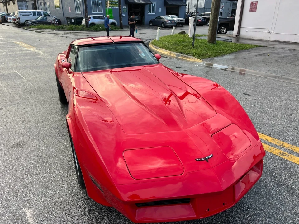 1980 Chevrolet Corvette C3 - Image 13 of 21