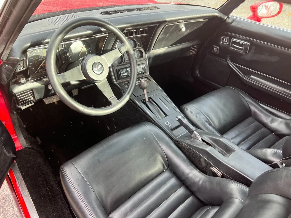 1980 Chevrolet Corvette C3 - Image 15 of 21