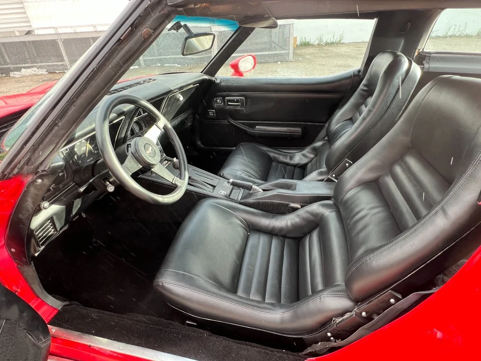 1980 Chevrolet Corvette C3 - Image 17 of 21