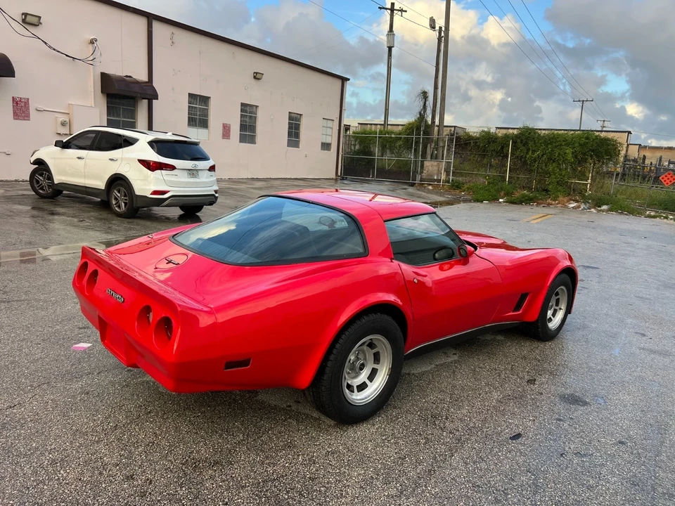 1980 Chevrolet Corvette C3 - Image 10 of 21