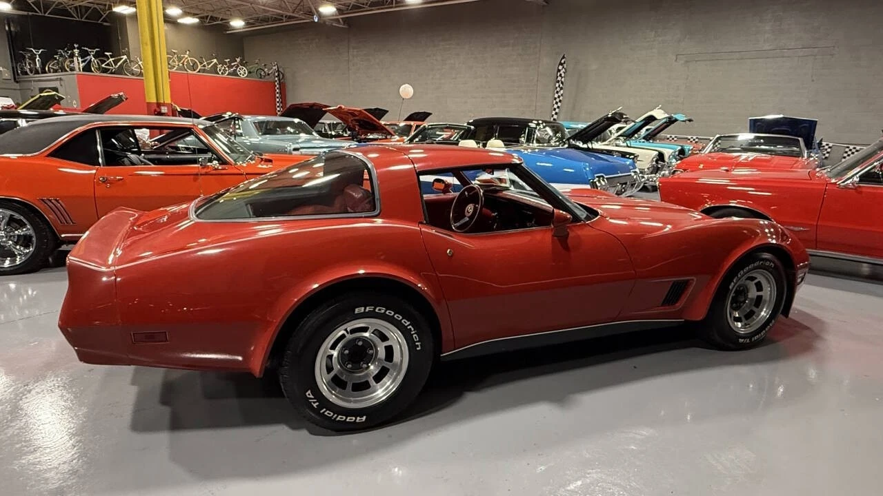 1980 Chevrolet Corvette C3 - Image 9 of 21