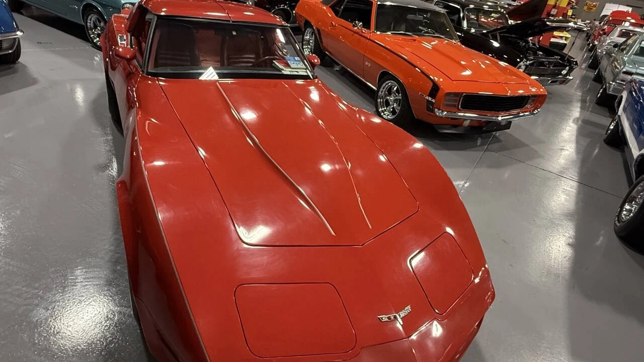 1980 Chevrolet Corvette C3 - Image 15 of 21