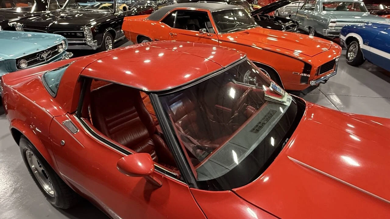 1980 Chevrolet Corvette C3 - Image 12 of 21