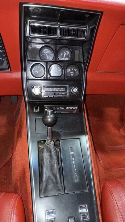 1980 Chevrolet Corvette C3 - Image 5 of 21