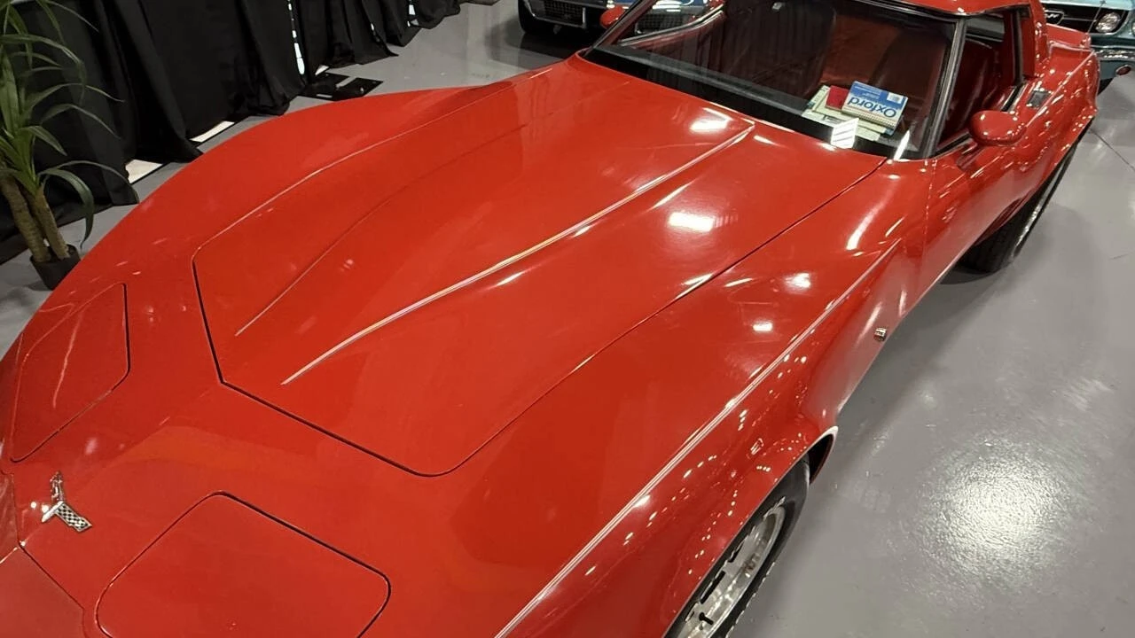 1980 Chevrolet Corvette C3 - Image 16 of 21