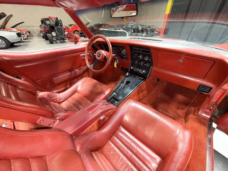 1980 Chevrolet Corvette C3 - Image 3 of 21