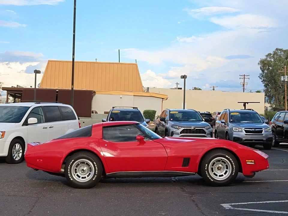 1980 Chevrolet Corvette C3 - Image 3 of 14