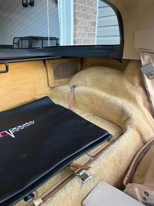 1980 Chevrolet Corvette C3 - Image 21 of 21