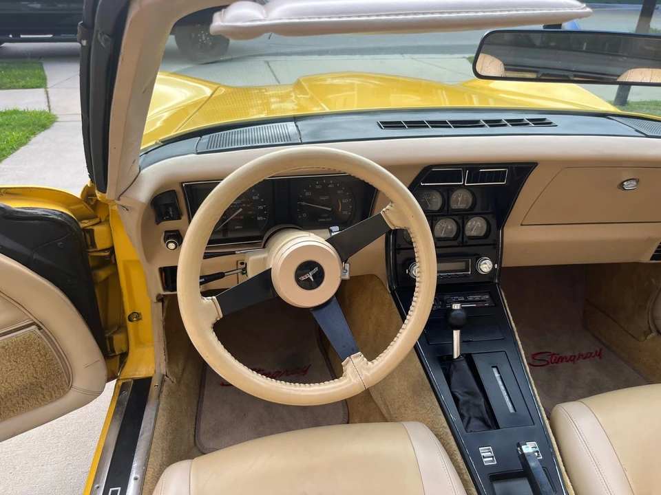 1980 Chevrolet Corvette C3 - Image 8 of 21