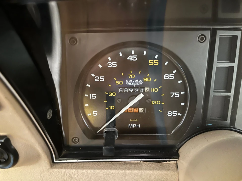 1980 Chevrolet Corvette C3 - Image 10 of 21