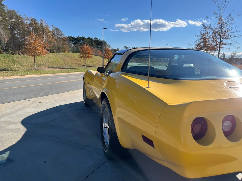 1980 Chevrolet Corvette C3 - Image 6 of 21