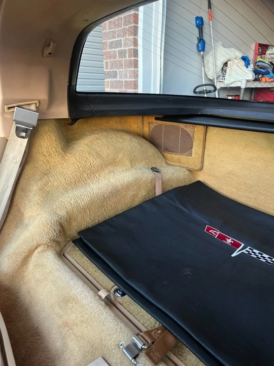 1980 Chevrolet Corvette C3 - Image 19 of 21