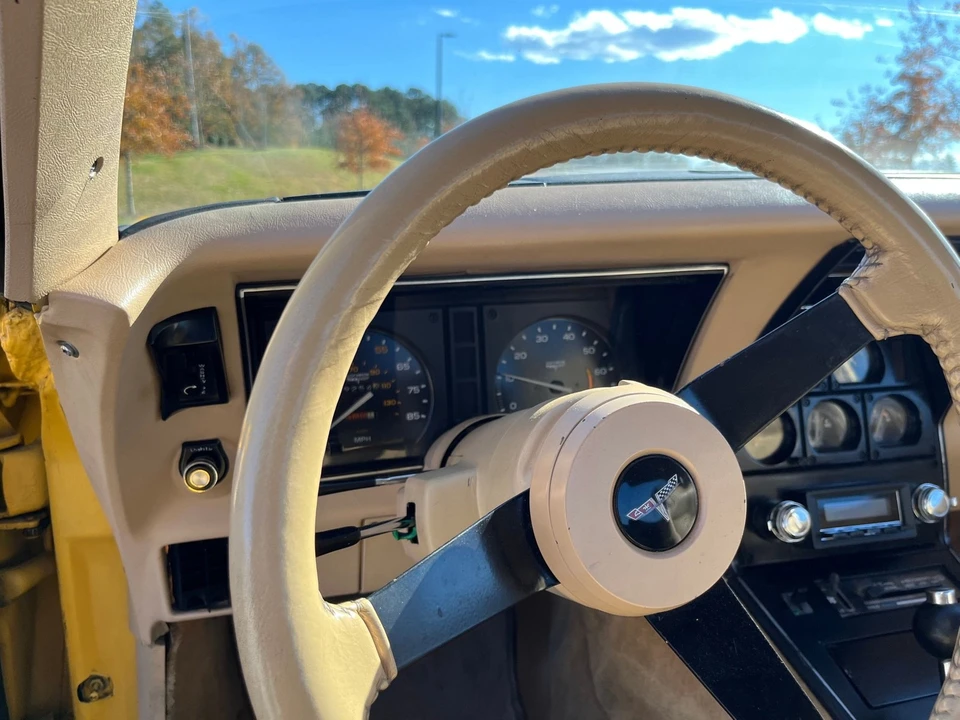 1980 Chevrolet Corvette C3 - Image 9 of 21