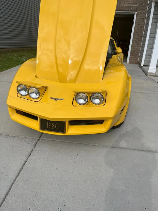 1980 Chevrolet Corvette C3 - Image 18 of 21