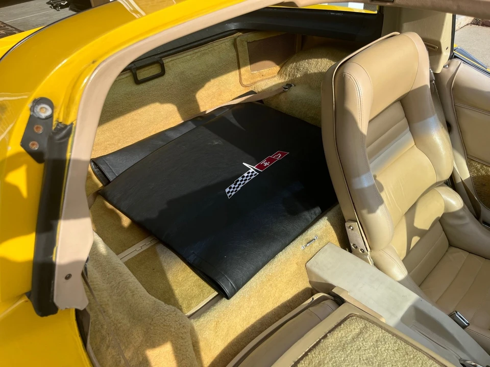 1980 Chevrolet Corvette C3 - Image 14 of 21