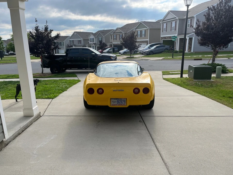 1980 Chevrolet Corvette C3 - Image 5 of 21