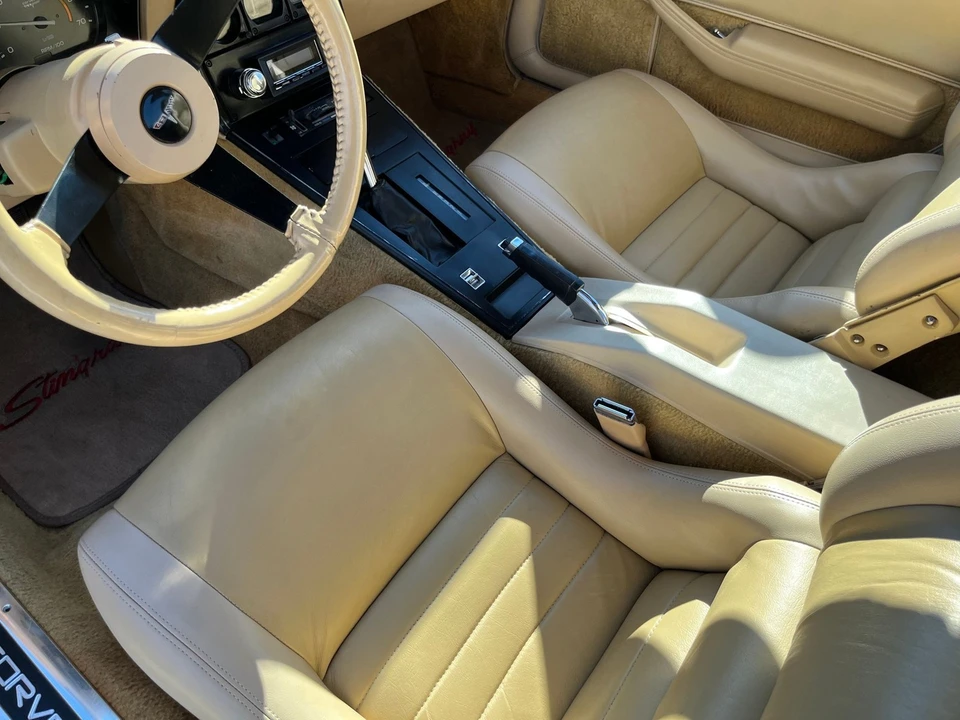 1980 Chevrolet Corvette C3 - Image 7 of 21