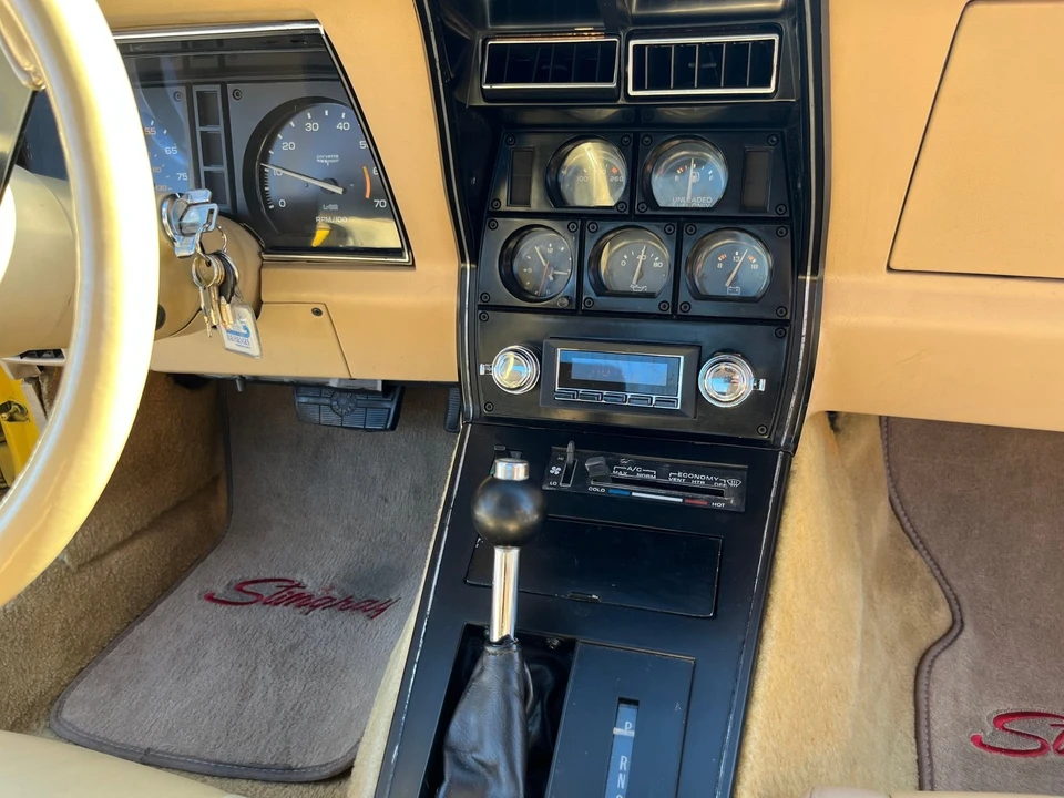 1980 Chevrolet Corvette C3 - Image 11 of 21
