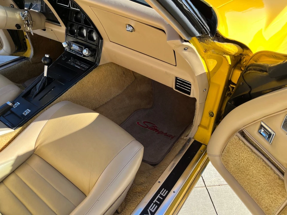 1980 Chevrolet Corvette C3 - Image 13 of 21