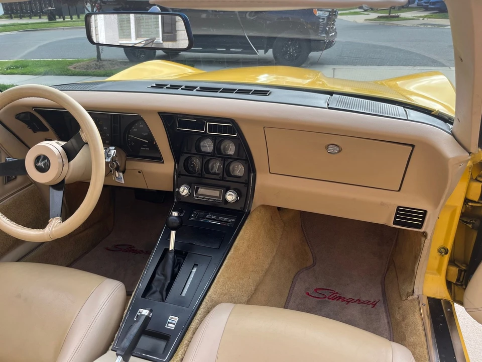 1980 Chevrolet Corvette C3 - Image 12 of 21