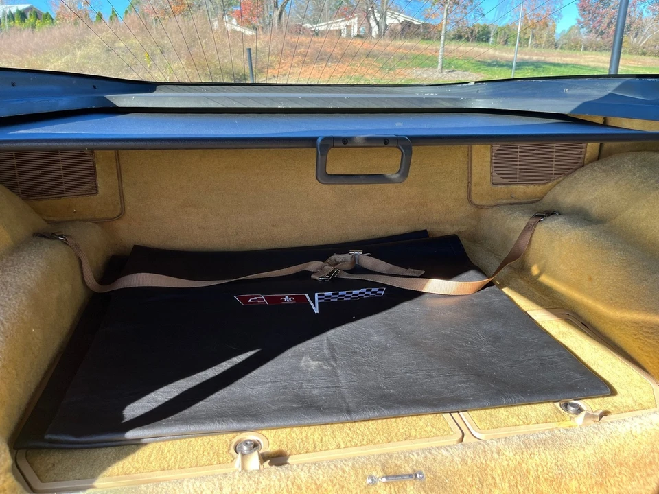 1980 Chevrolet Corvette C3 - Image 20 of 21
