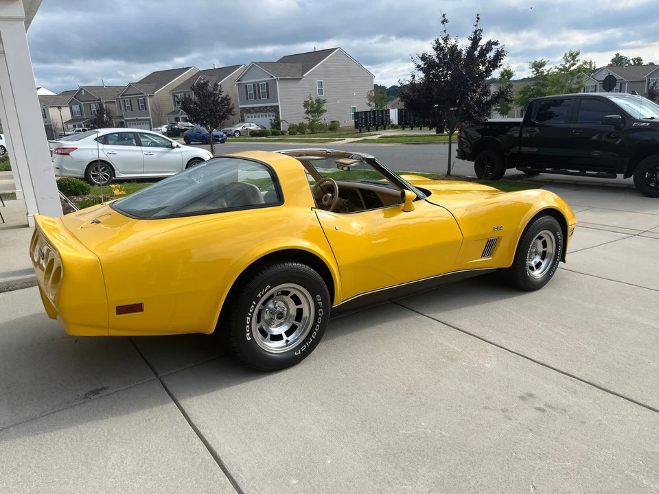 1980 Chevrolet Corvette C3 - Image 4 of 21