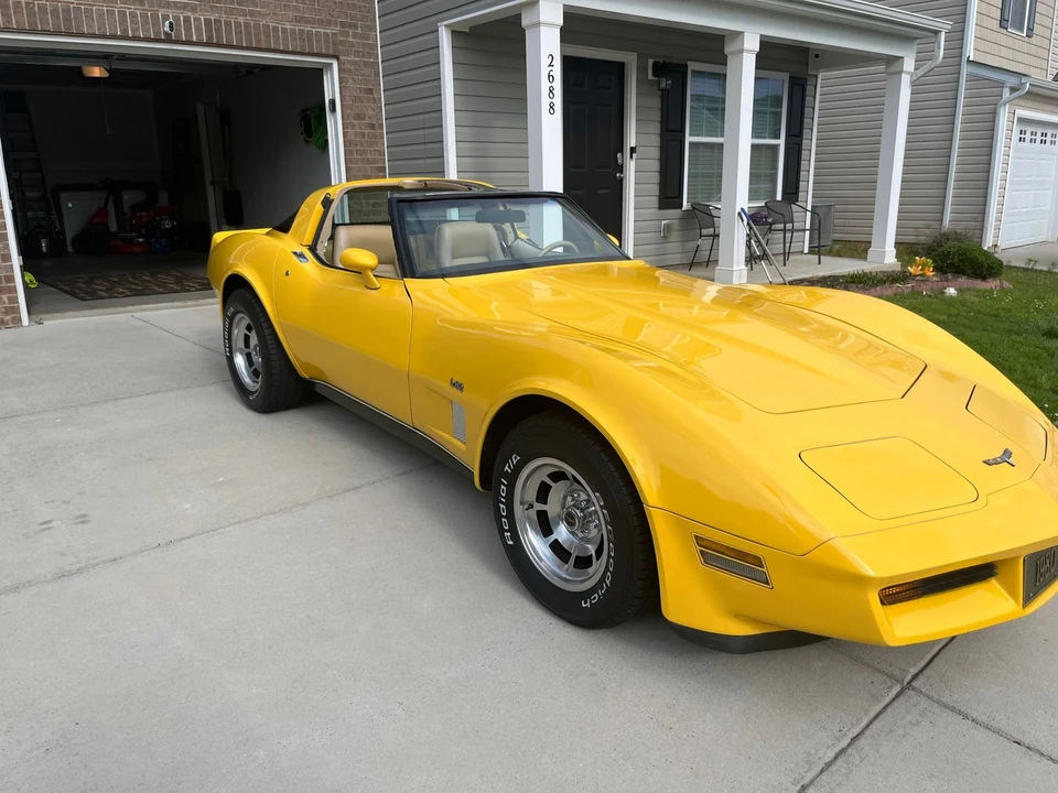 1980 Chevrolet Corvette C3 - Image 3 of 21