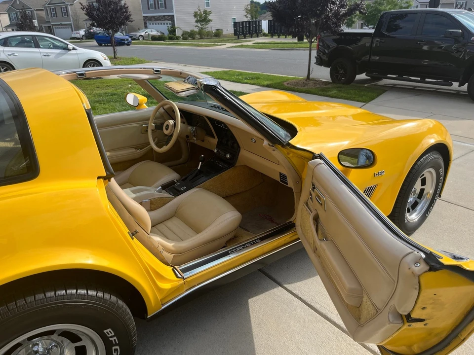 1980 Chevrolet Corvette C3 - Image 15 of 21