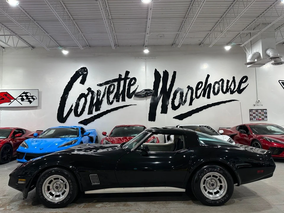 1980 Chevrolet Corvette C3 - Image 2 of 21