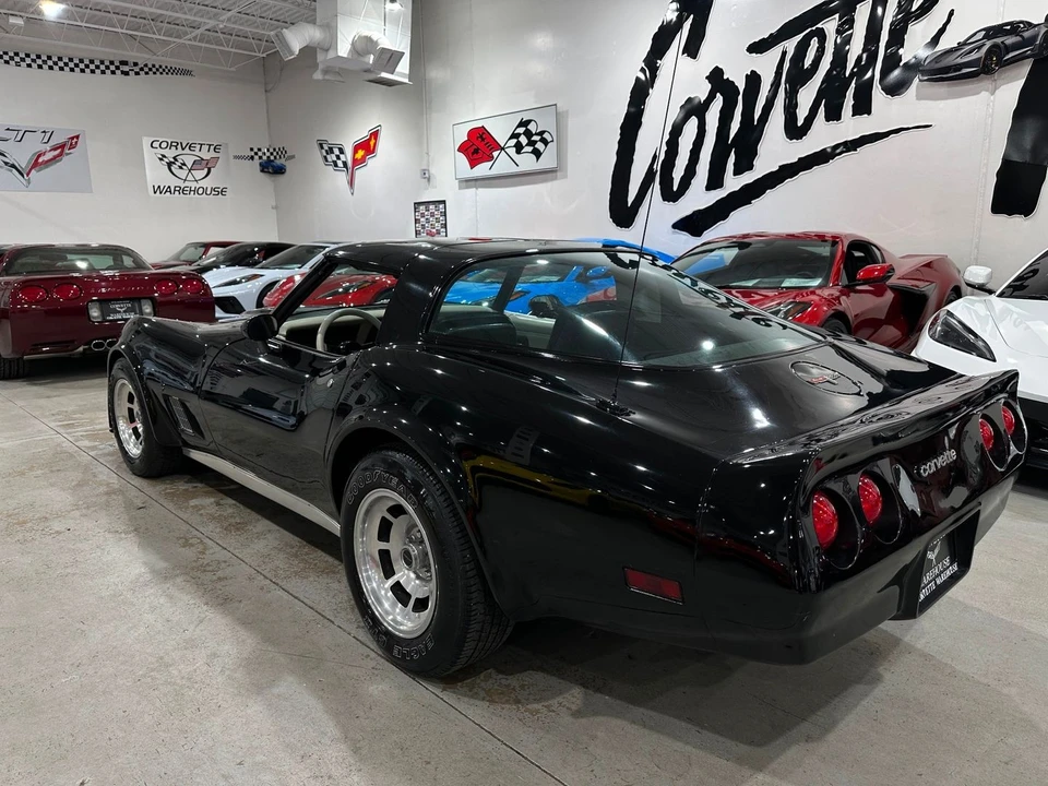 1980 Chevrolet Corvette C3 - Image 5 of 21