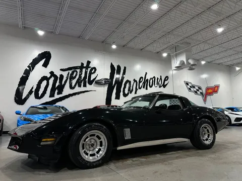 1980 Chevrolet Corvette Coupe