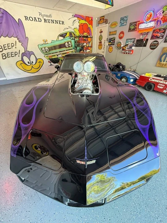 1980 Chevrolet Corvette C3 - Image 22 of 29