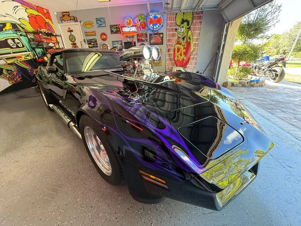 1980 Chevrolet Corvette C3 - Image 19 of 29