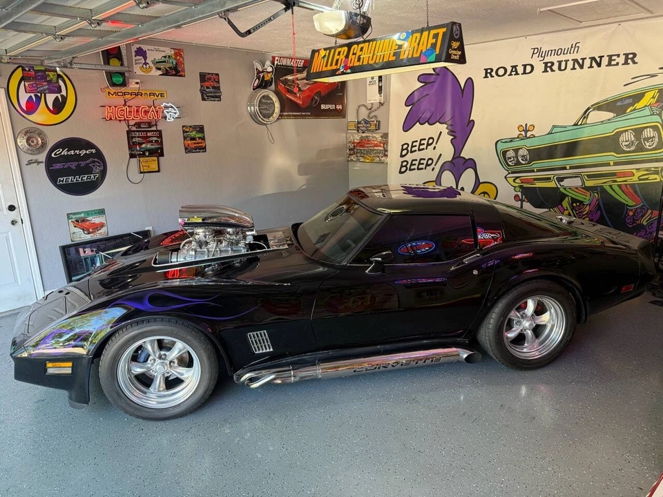 1980 Chevrolet Corvette C3 - Image 7 of 29