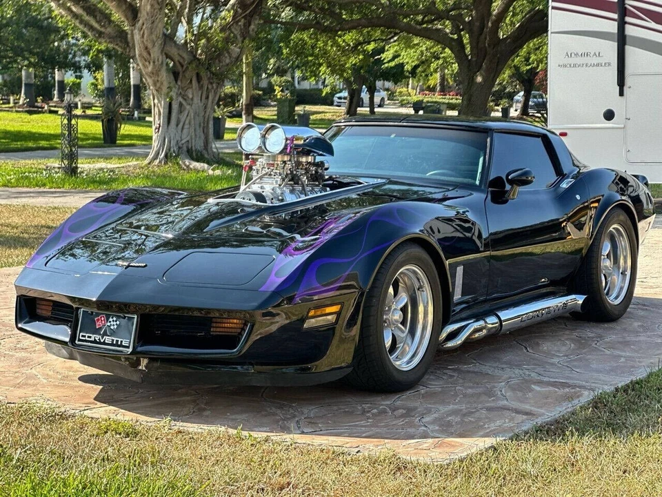 1980 Chevrolet Corvette C3 - Image 3 of 29