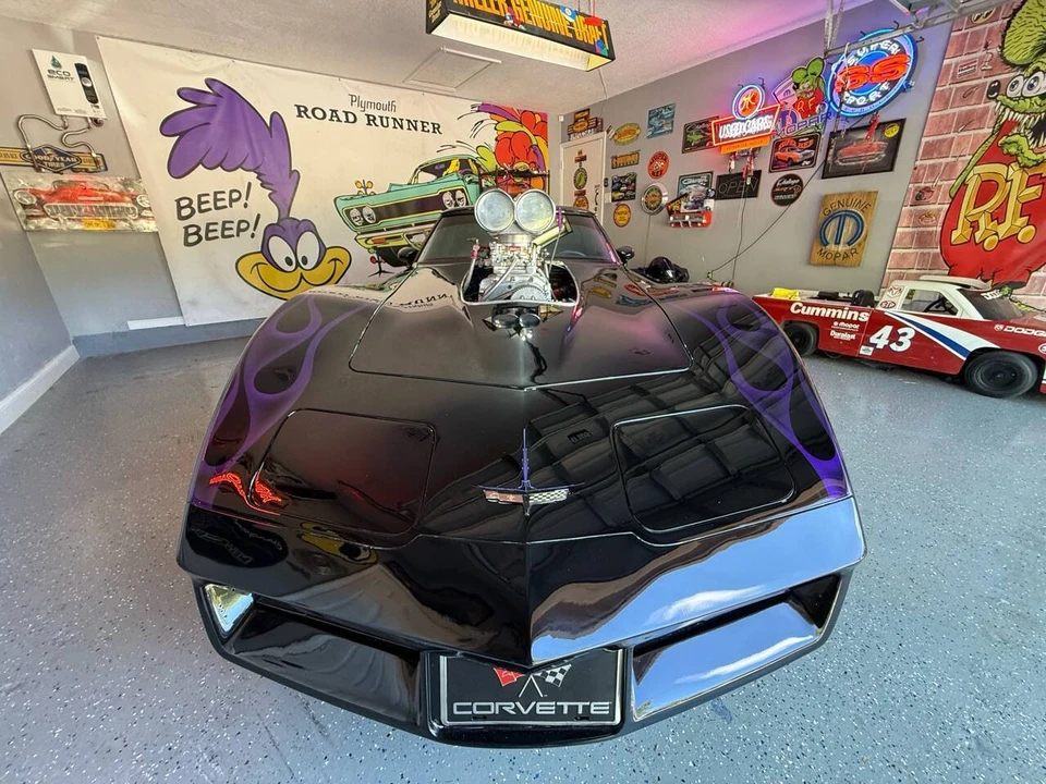 1980 Chevrolet Corvette C3 - Image 21 of 29