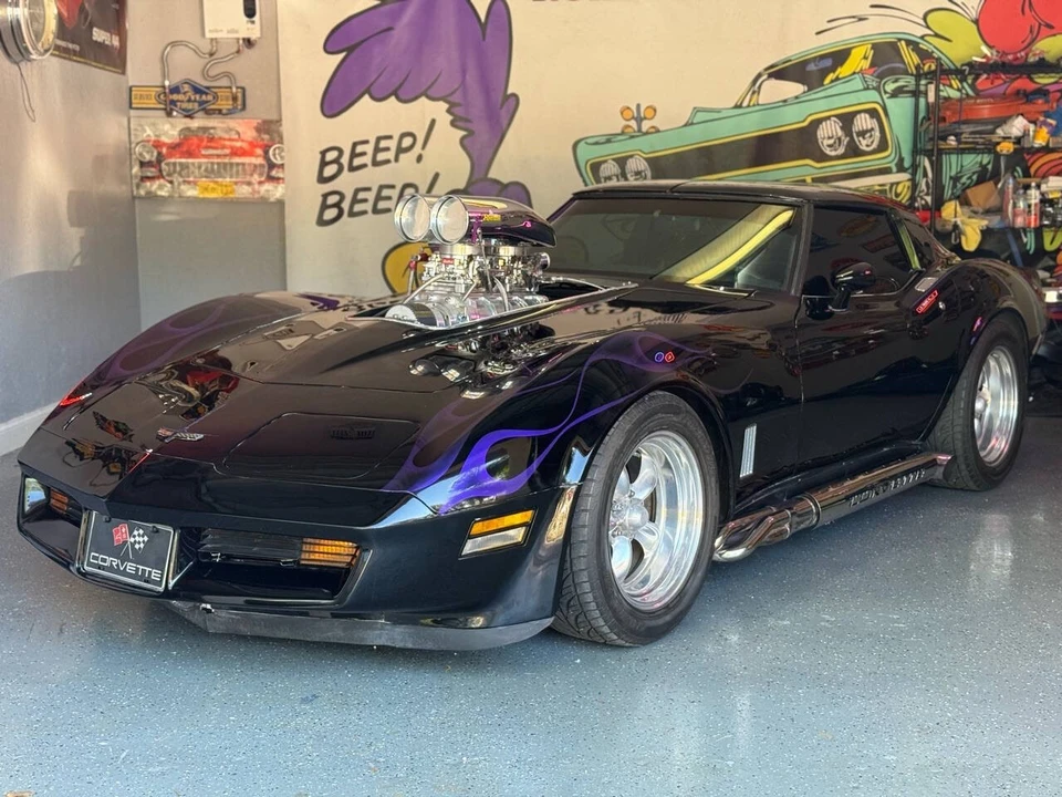 1980 Chevrolet Corvette C3 - Image 2 of 29