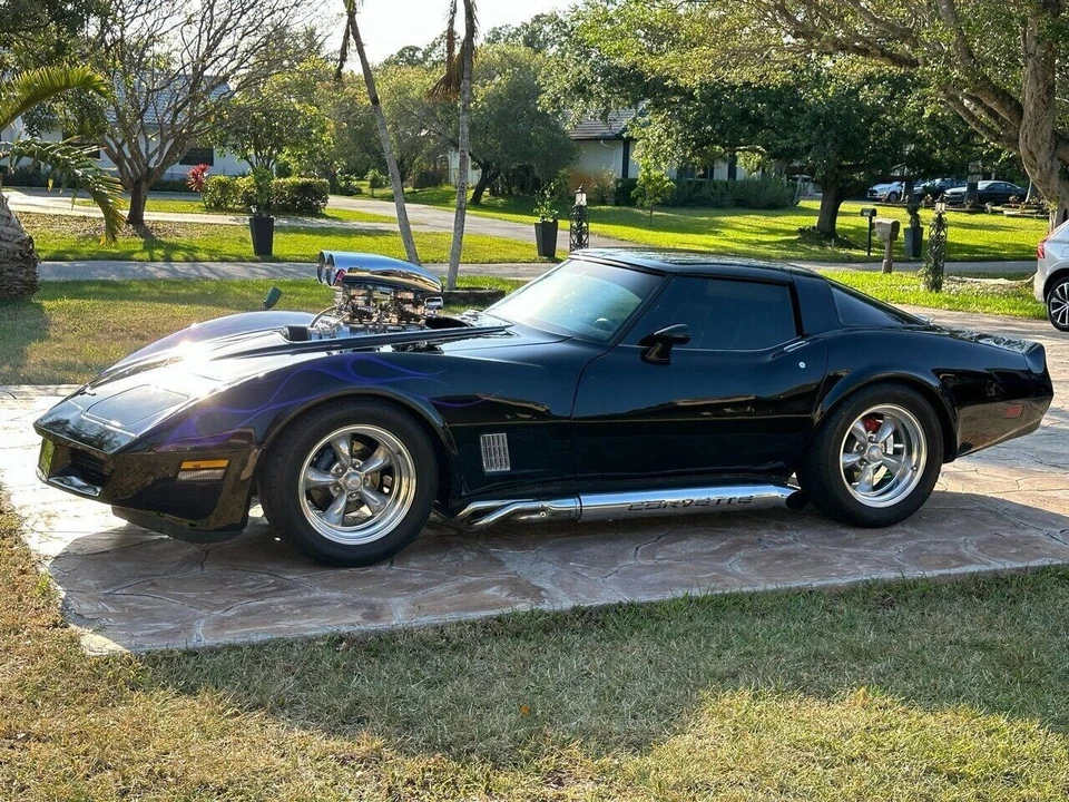 1980 Chevrolet Corvette C3 - Image 4 of 29