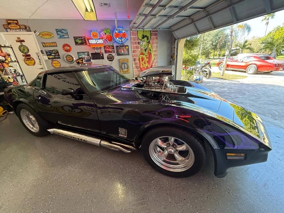1980 Chevrolet Corvette C3 - Image 18 of 29